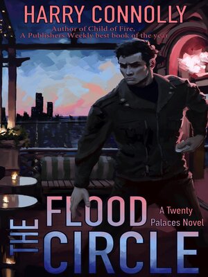 cover image of The Flood Circle